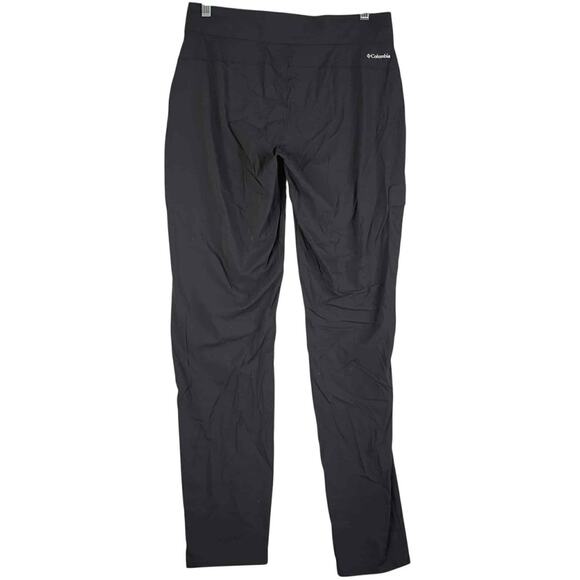 Columbia Jogger Pants Women’s Size Medium M Black Sweatpants Stretch - Picture 3 of 7